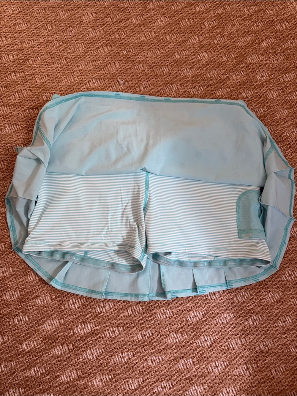 lululemon athletica Aqua Tiered Polka-Dot Skirt - Picture 4 of 5